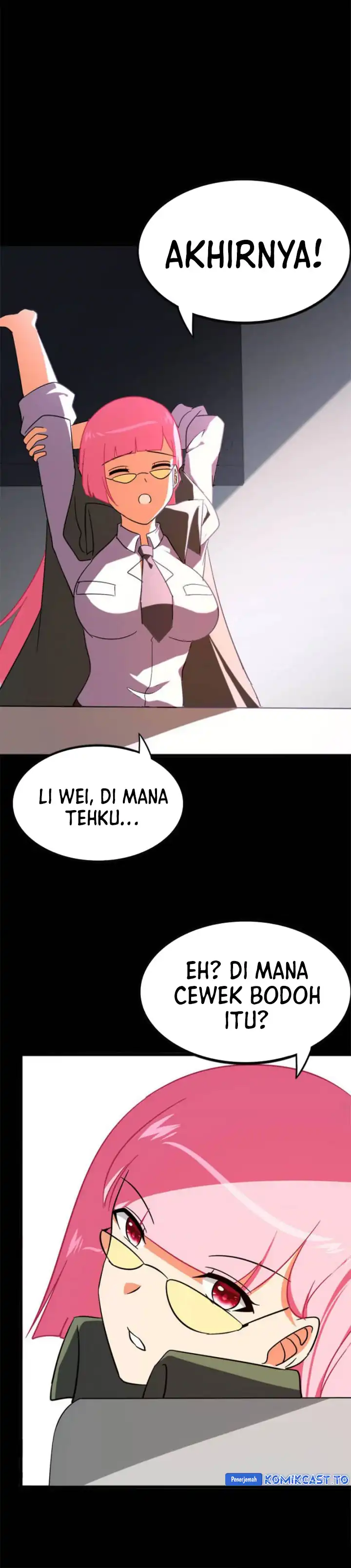 Baca Virus Girlfriend - Chapter 377 halaman 13