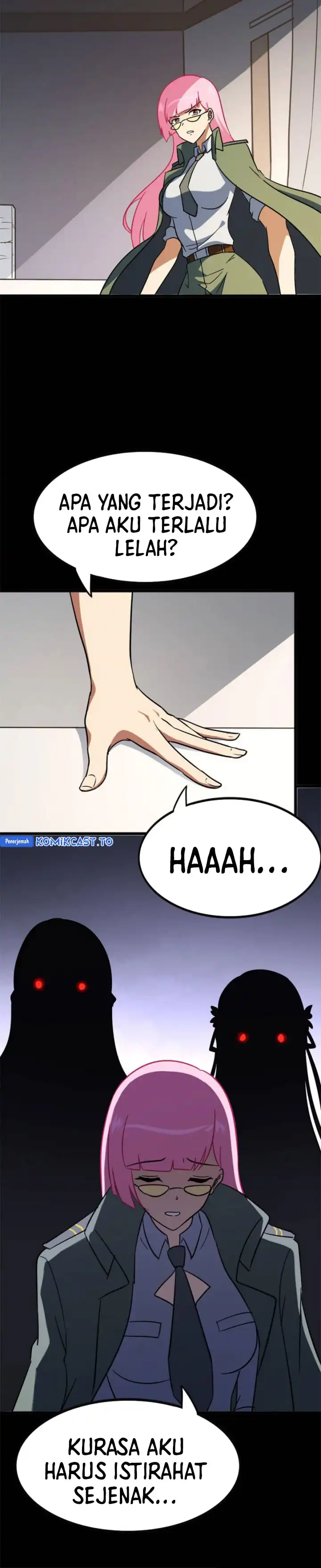 Baca Virus Girlfriend - Chapter 377 halaman 15