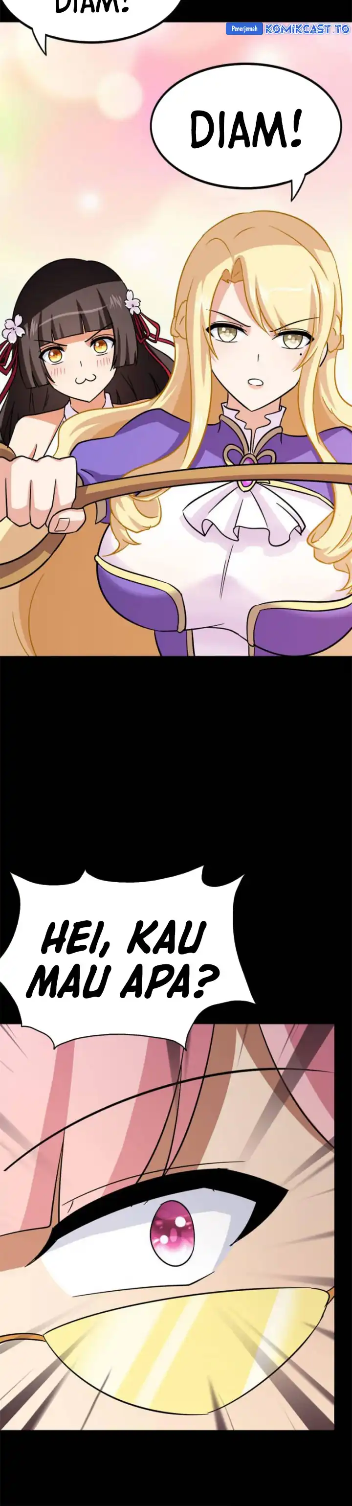 Baca Virus Girlfriend - Chapter 377 halaman 17