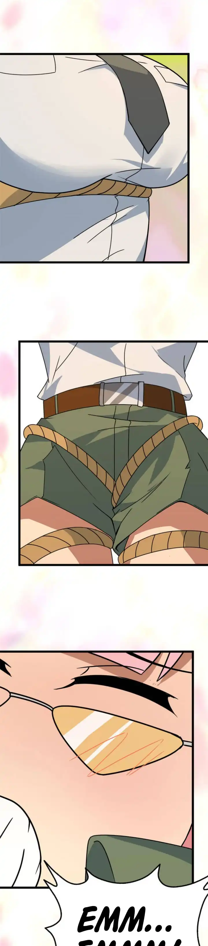 Baca Virus Girlfriend - Chapter 377 halaman 24