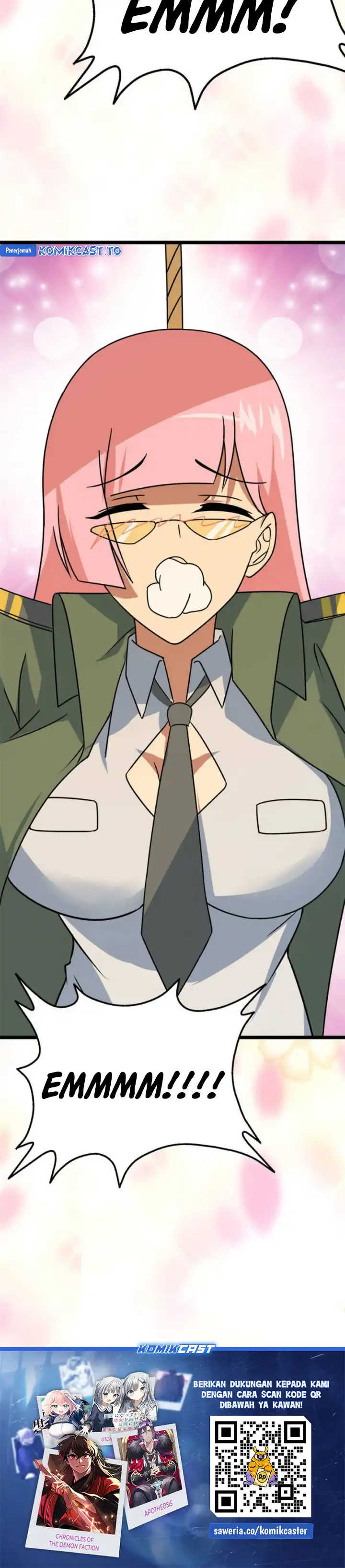 Baca Virus Girlfriend - Chapter 377 halaman 25