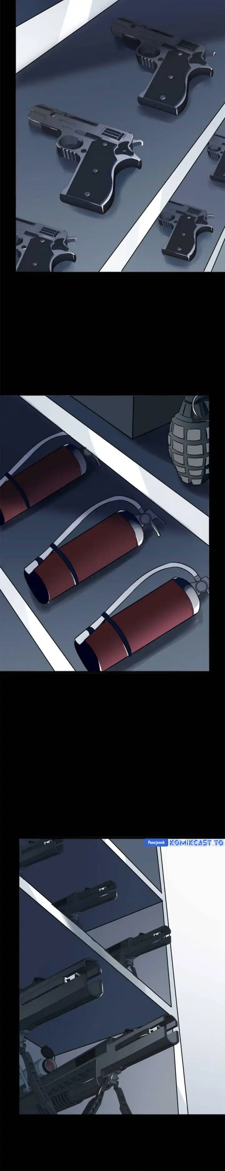 Baca Virus Girlfriend - Chapter 377 halaman 3