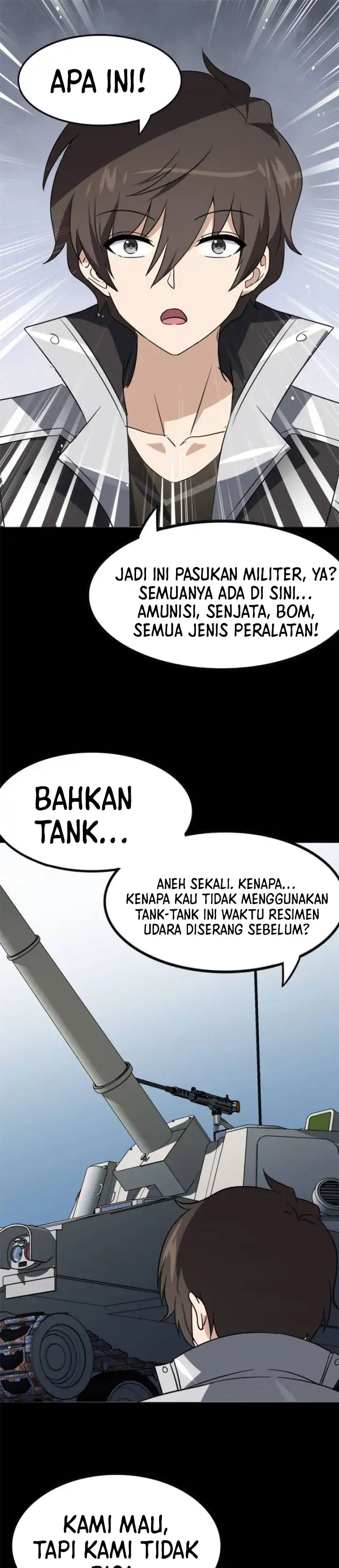 Baca Virus Girlfriend - Chapter 377 halaman 6