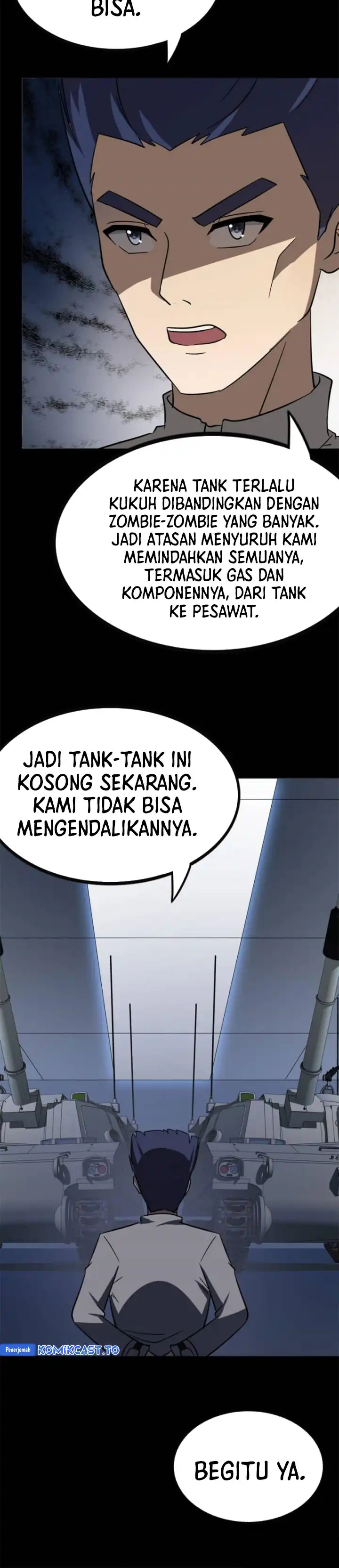 Baca Virus Girlfriend - Chapter 377 halaman 7