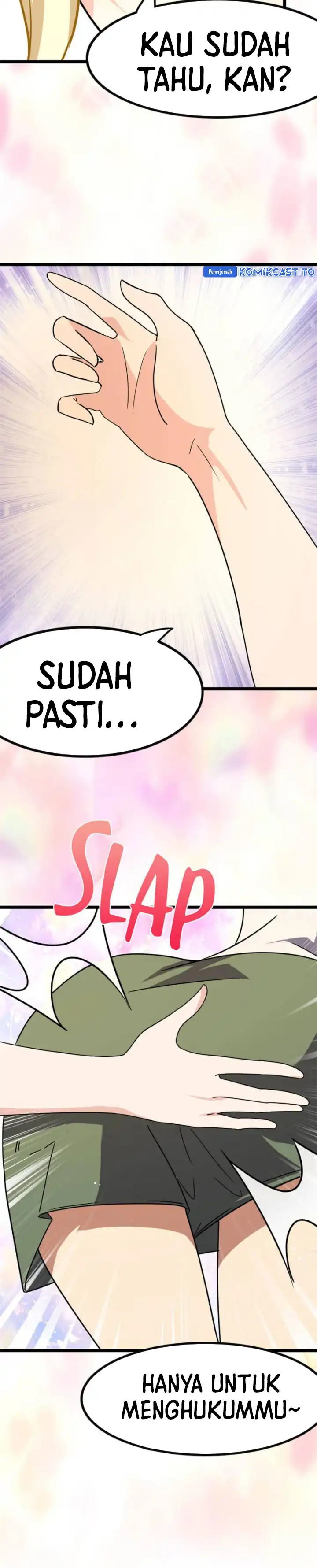 Baca Virus Girlfriend - Chapter 378 halaman 10