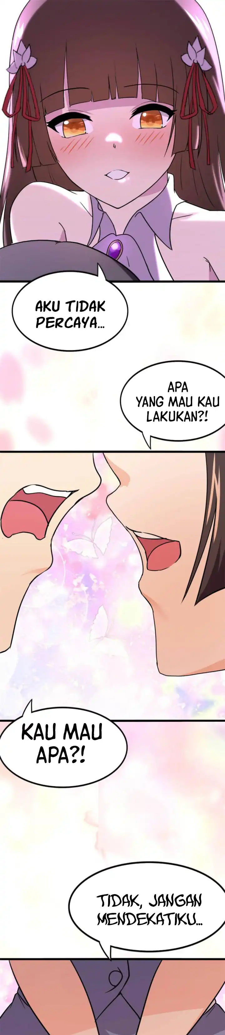 Baca Virus Girlfriend - Chapter 378 halaman 13