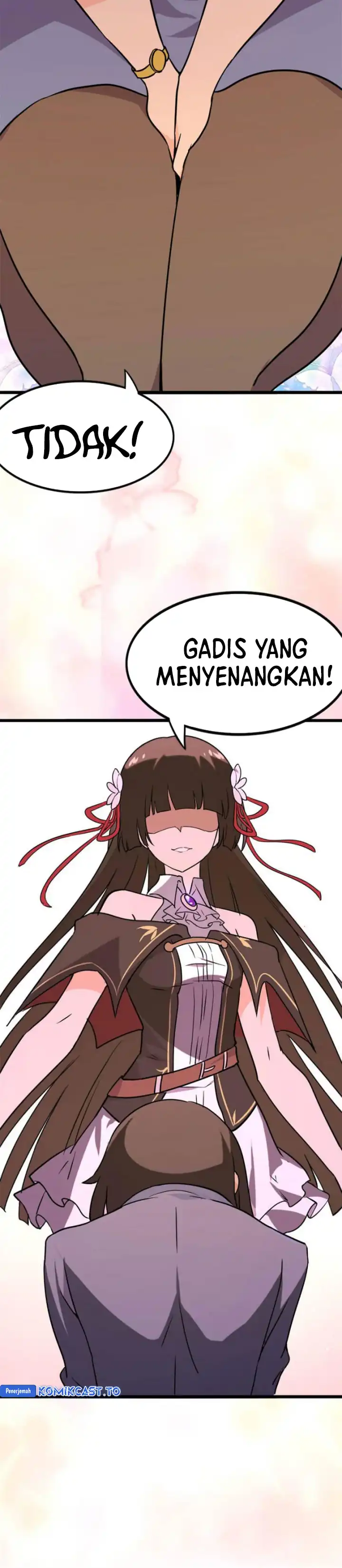 Baca Virus Girlfriend - Chapter 378 halaman 14