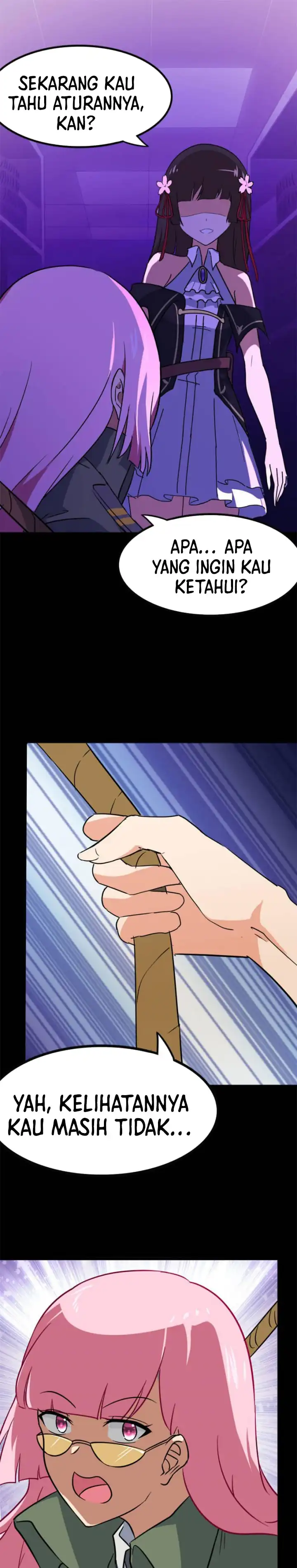 Baca Virus Girlfriend - Chapter 378 halaman 15