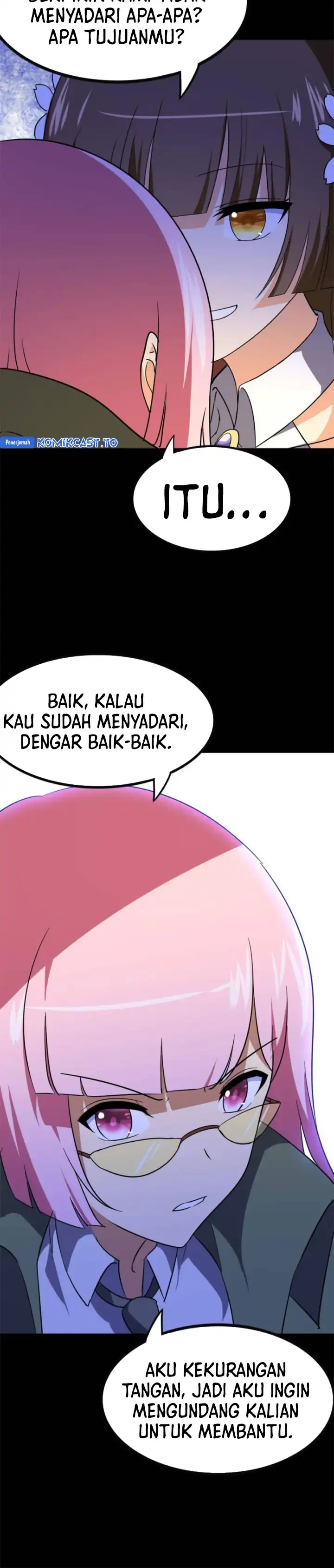Baca Virus Girlfriend - Chapter 378 halaman 18