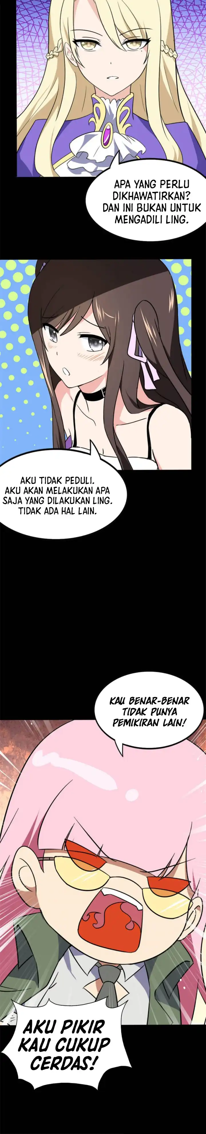 Baca Virus Girlfriend - Chapter 378 halaman 20