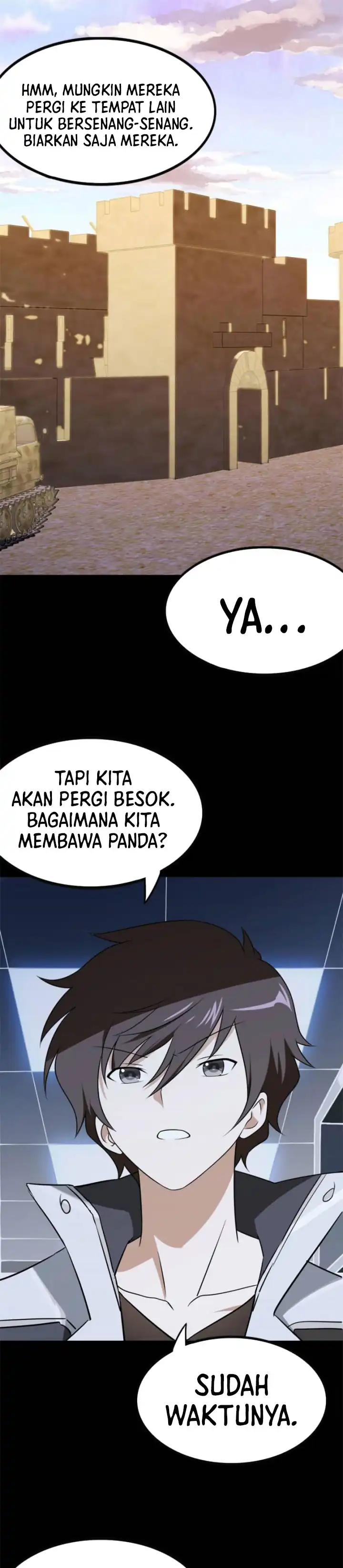 Baca Virus Girlfriend - Chapter 378 halaman 25