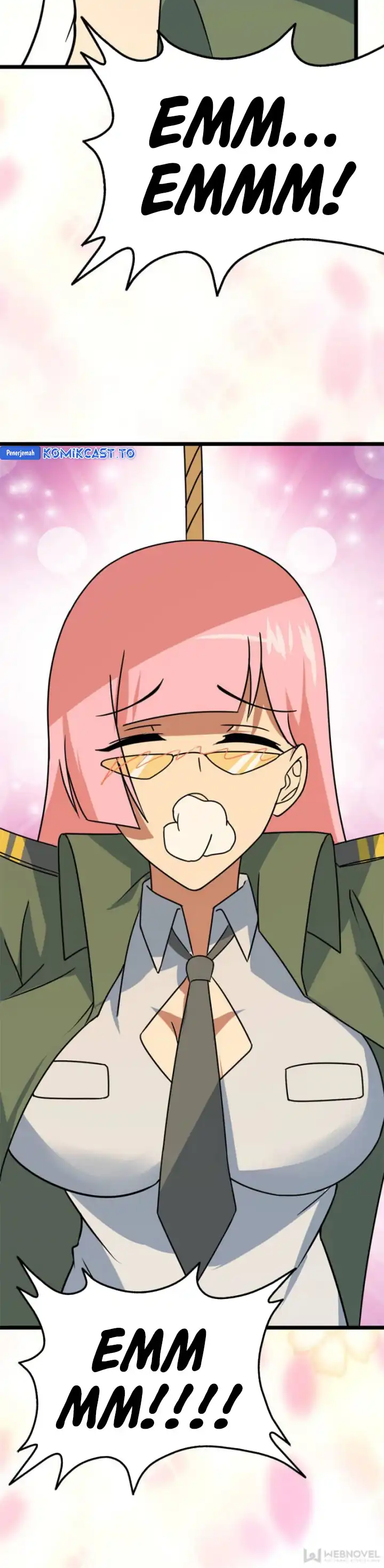 Baca Virus Girlfriend - Chapter 378 halaman 3