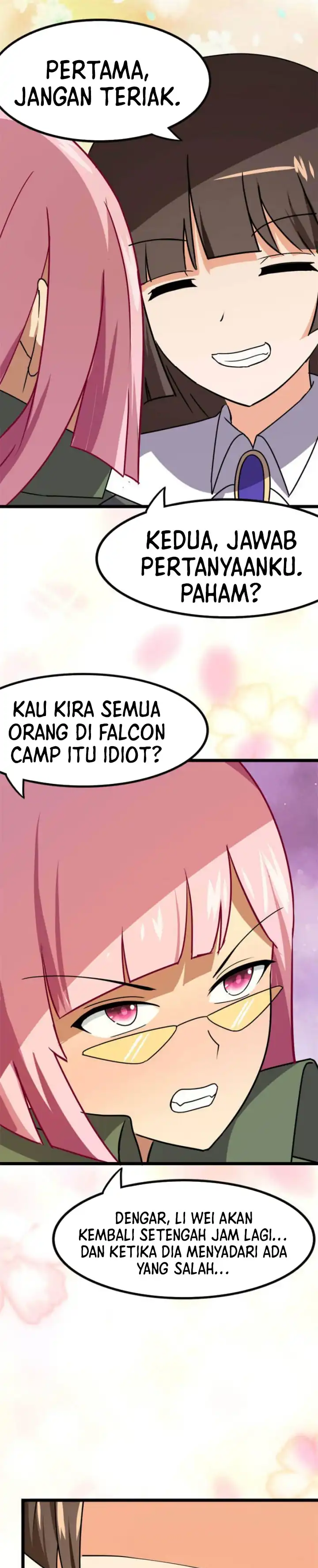Baca Virus Girlfriend - Chapter 378 halaman 4