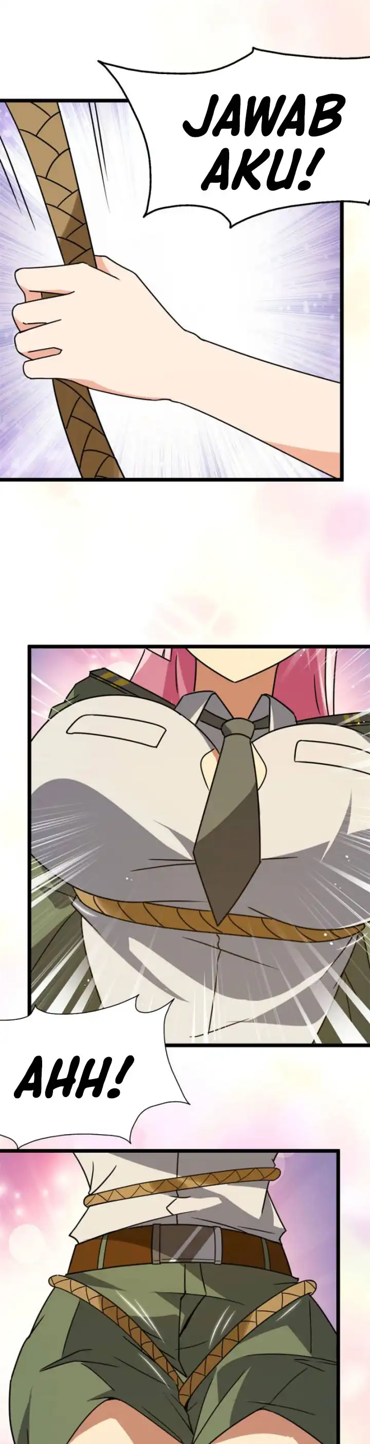 Baca Virus Girlfriend - Chapter 378 halaman 6