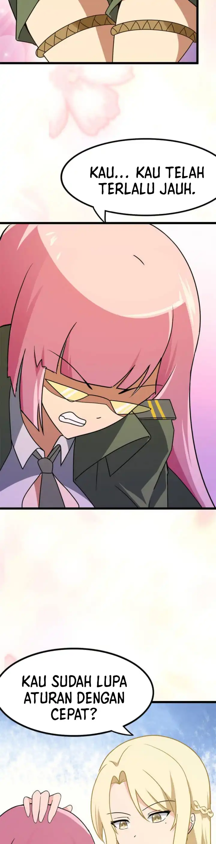 Baca Virus Girlfriend - Chapter 378 halaman 7