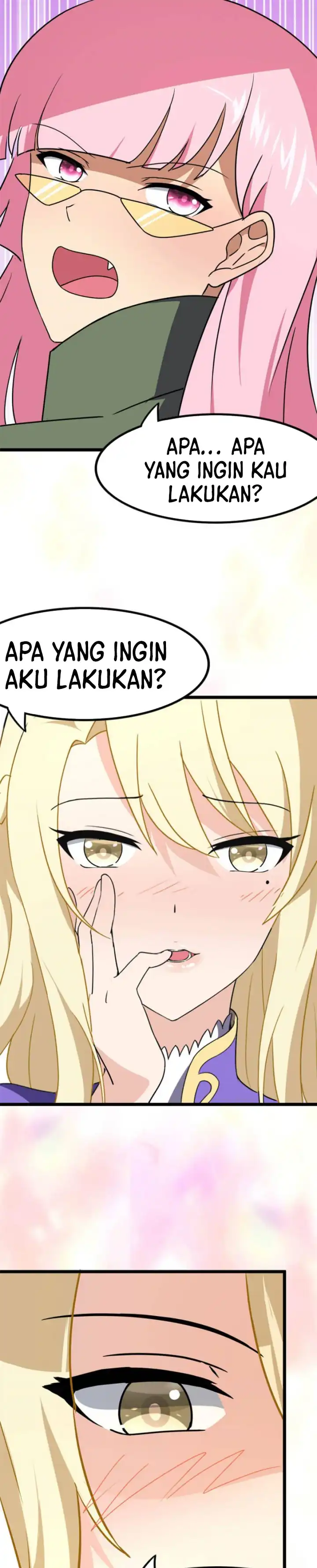 Baca Virus Girlfriend - Chapter 378 halaman 9