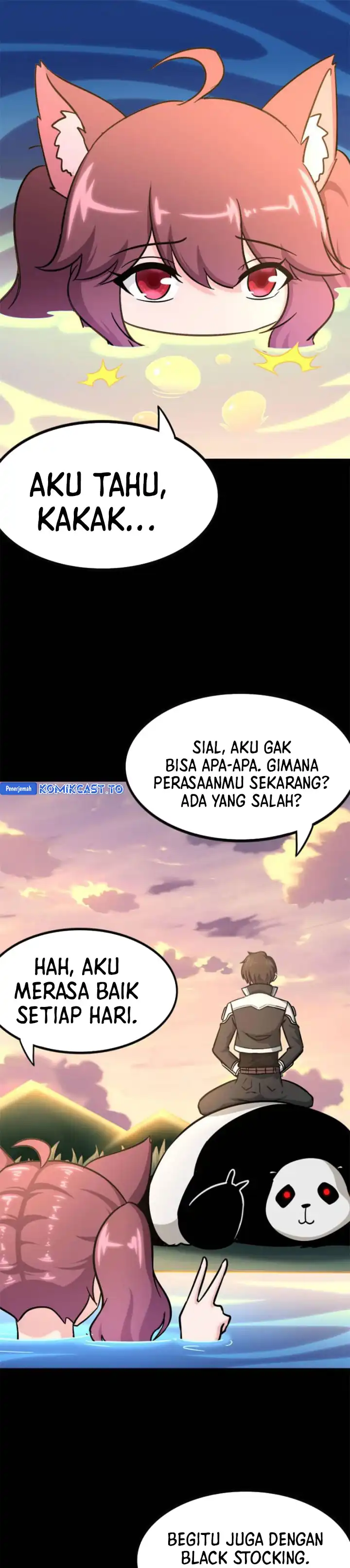 Baca Virus Girlfriend - Chapter 379 halaman 10