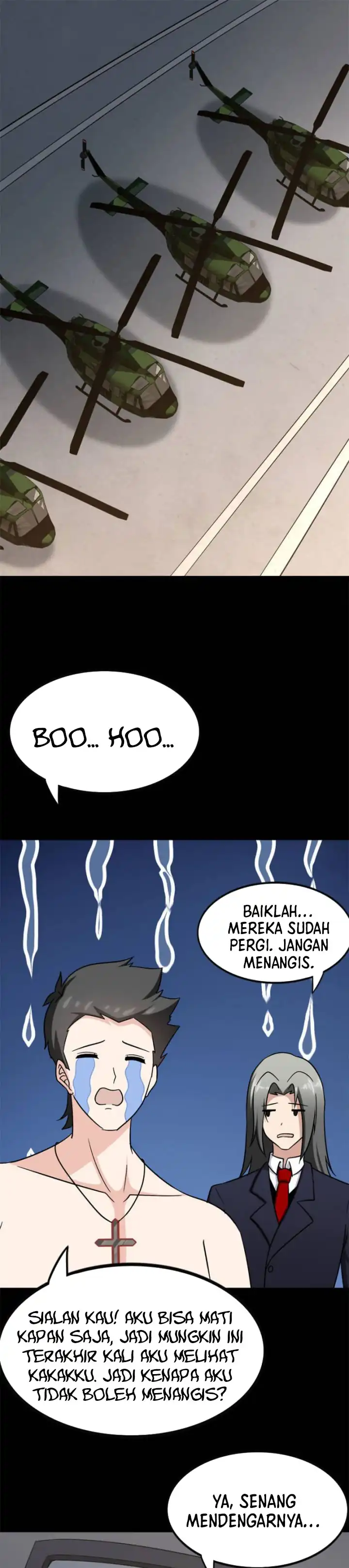 Baca Virus Girlfriend - Chapter 379 halaman 16