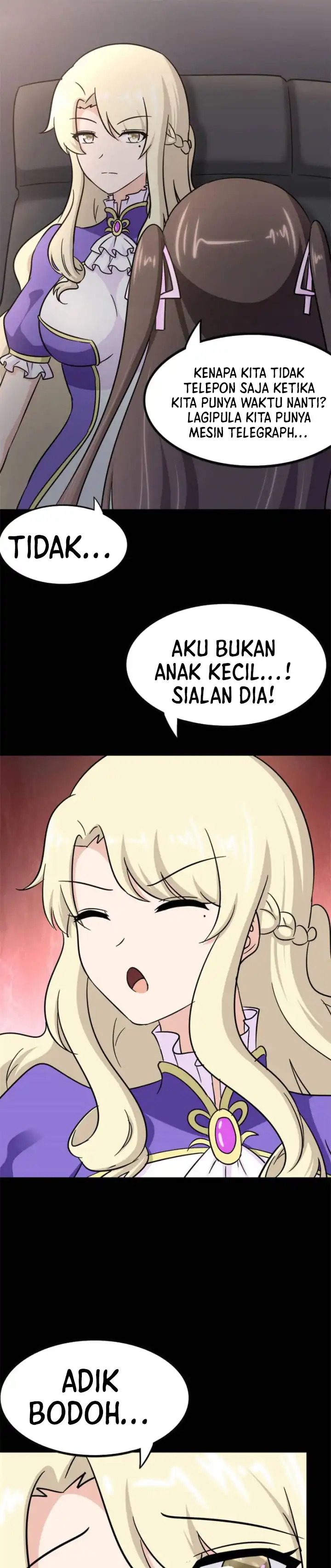 Baca Virus Girlfriend - Chapter 379 halaman 18