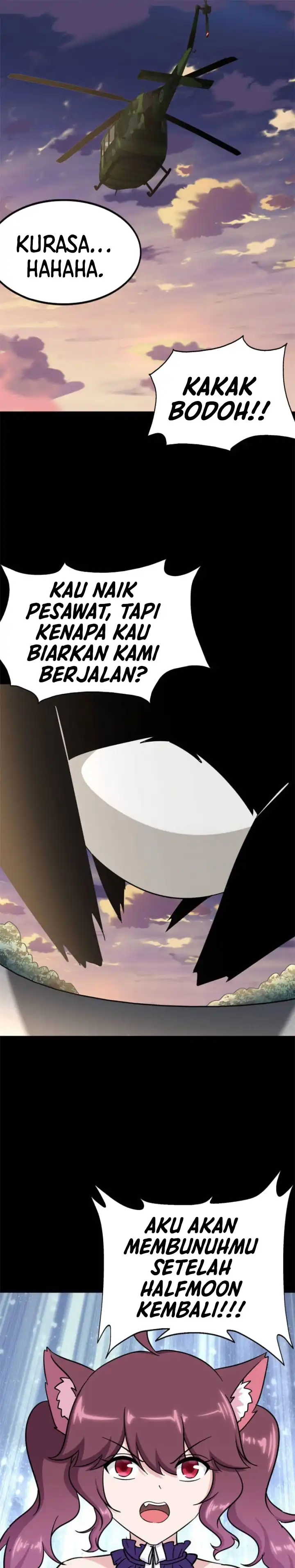 Baca Virus Girlfriend - Chapter 379 halaman 20