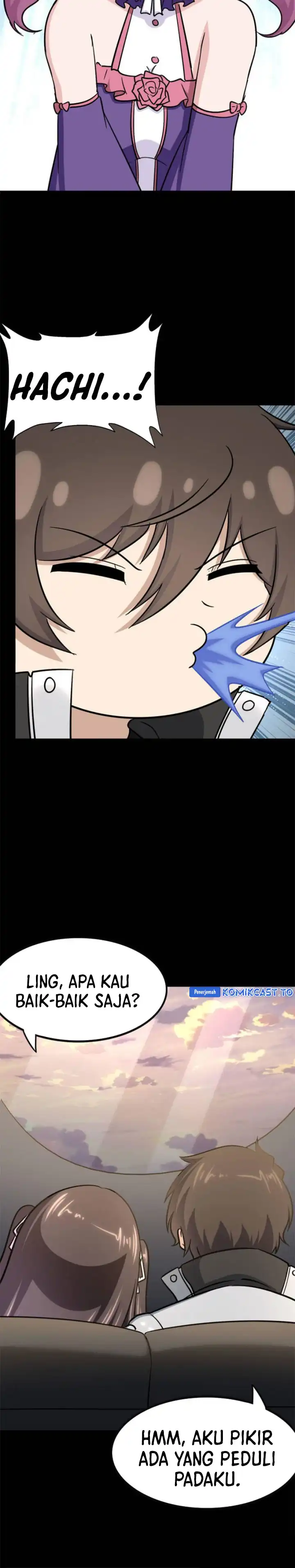 Baca Virus Girlfriend - Chapter 379 halaman 21