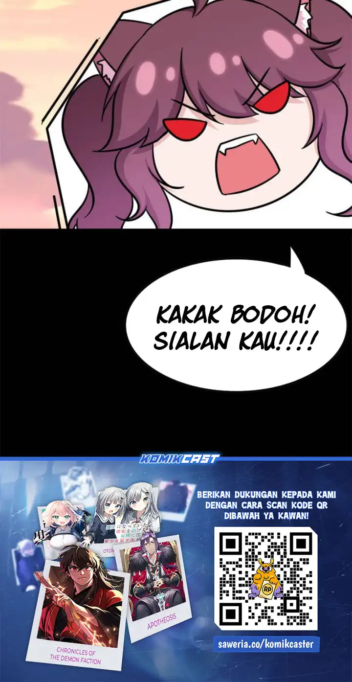 Baca Virus Girlfriend - Chapter 379 halaman 25