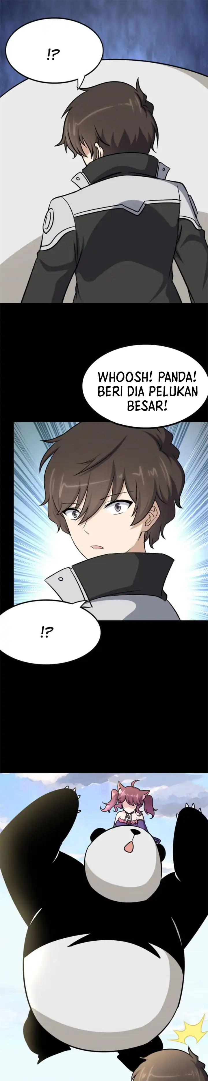 Baca Virus Girlfriend - Chapter 379 halaman 4