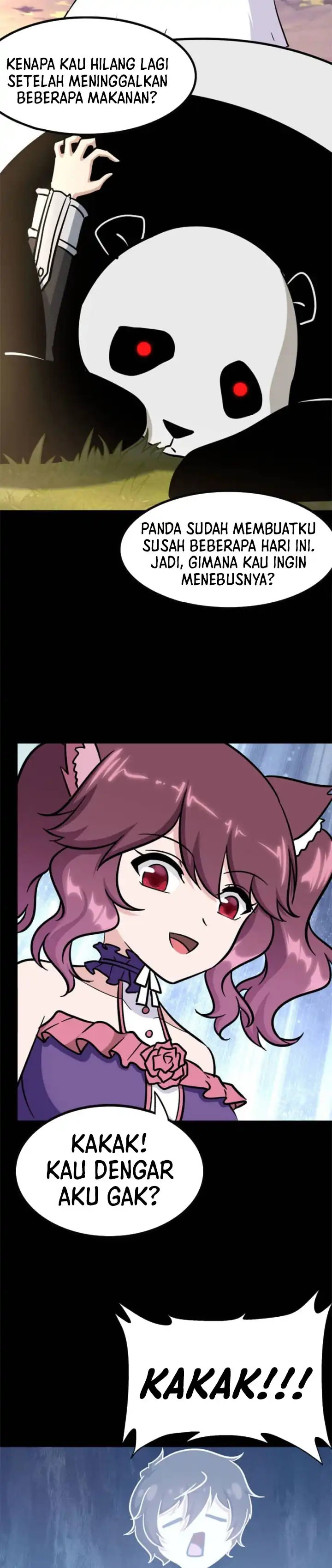 Baca Virus Girlfriend - Chapter 379 halaman 6