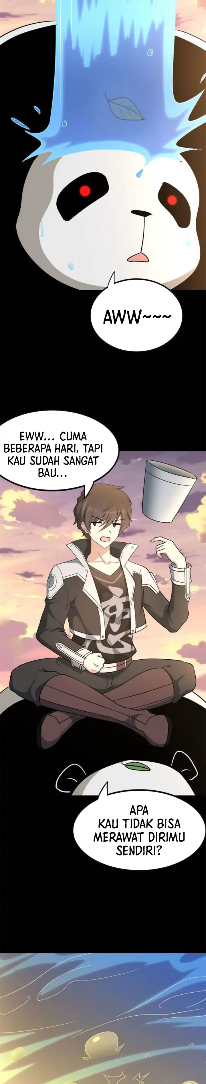 Baca Virus Girlfriend - Chapter 379 halaman 8