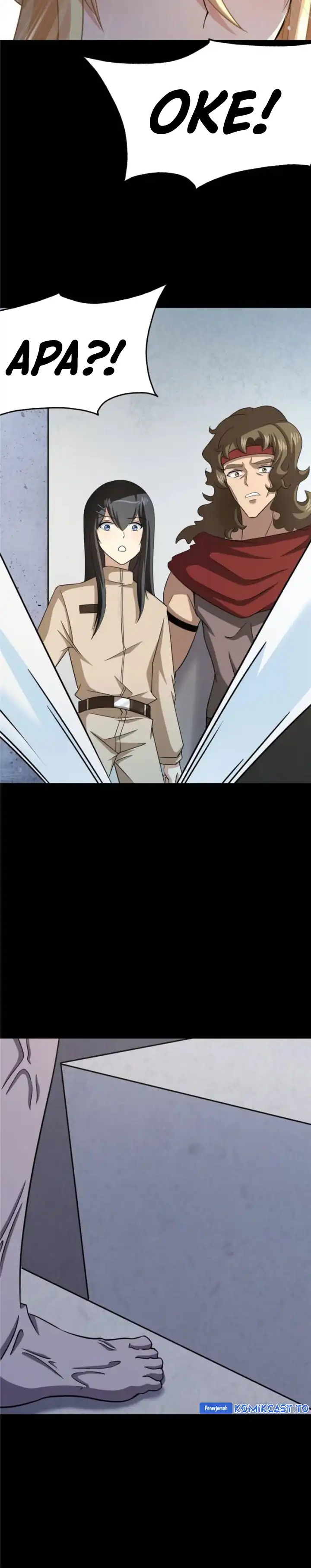 Baca Virus Girlfriend - Chapter 380 halaman 11