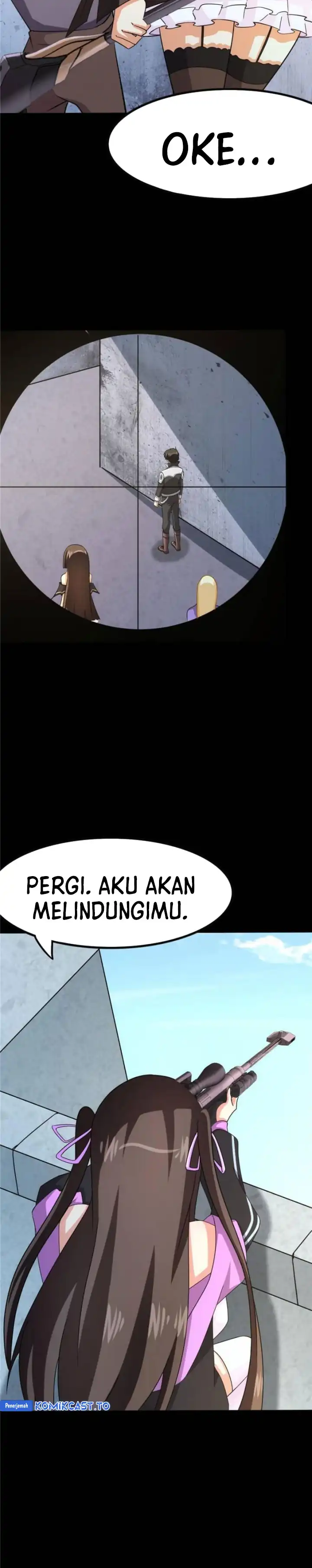 Baca Virus Girlfriend - Chapter 380 halaman 13