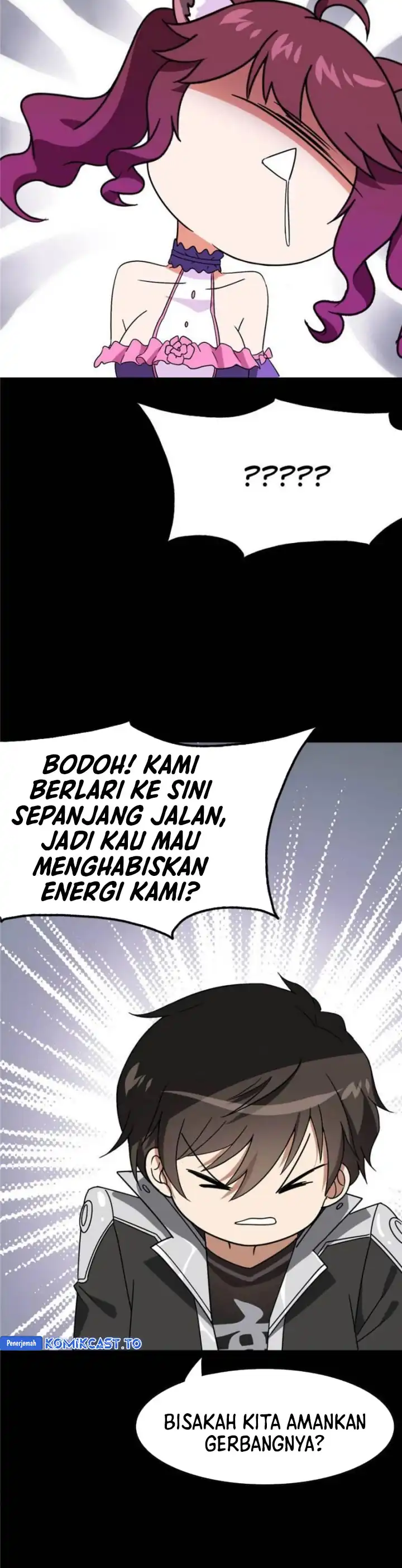 Baca Virus Girlfriend - Chapter 380 halaman 18