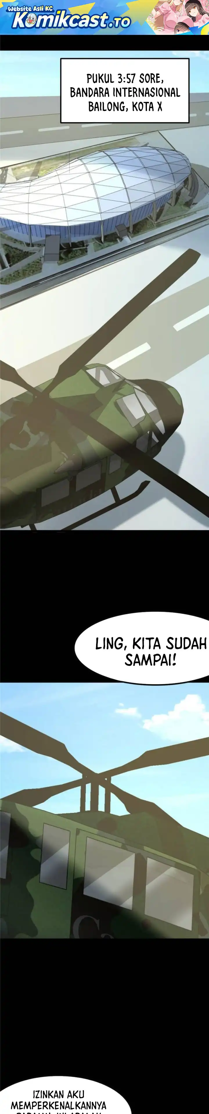 Baca Virus Girlfriend - Chapter 380 halaman 2