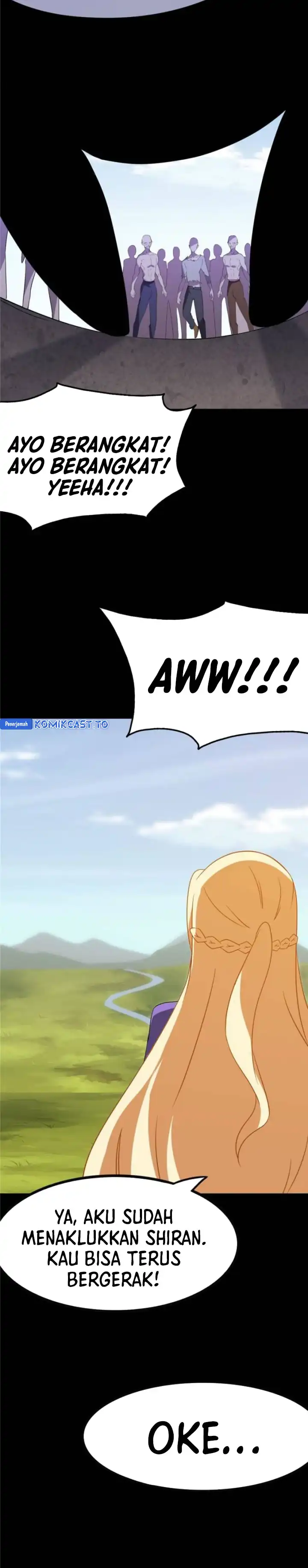 Baca Virus Girlfriend - Chapter 380 halaman 20