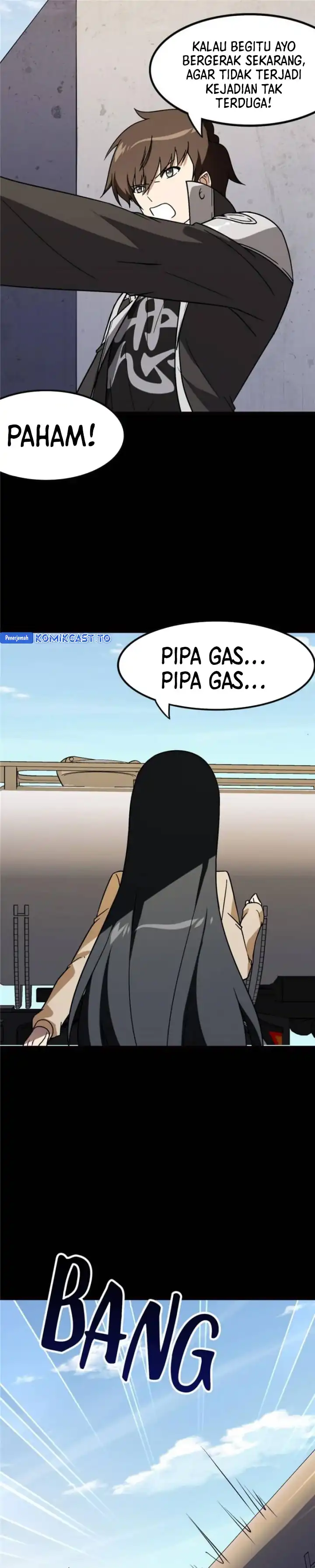 Baca Virus Girlfriend - Chapter 380 halaman 23