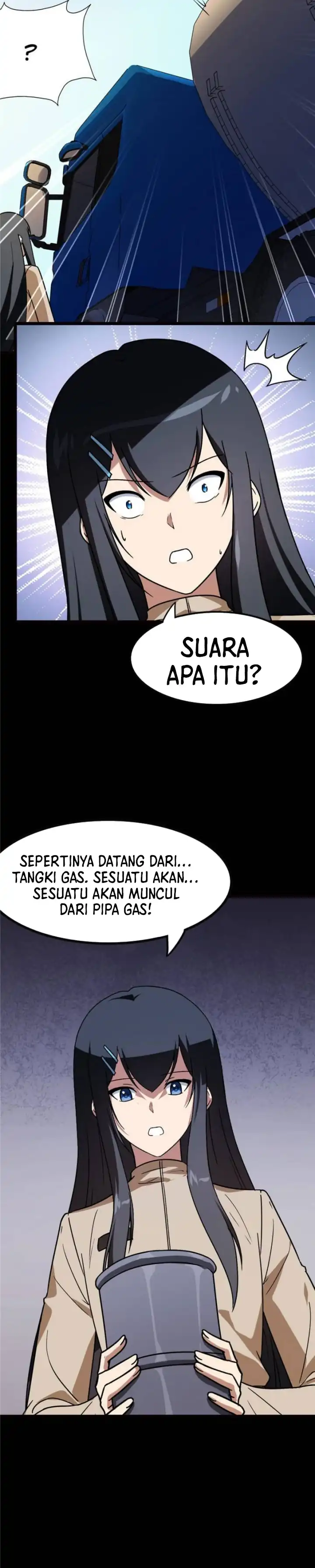 Baca Virus Girlfriend - Chapter 380 halaman 24