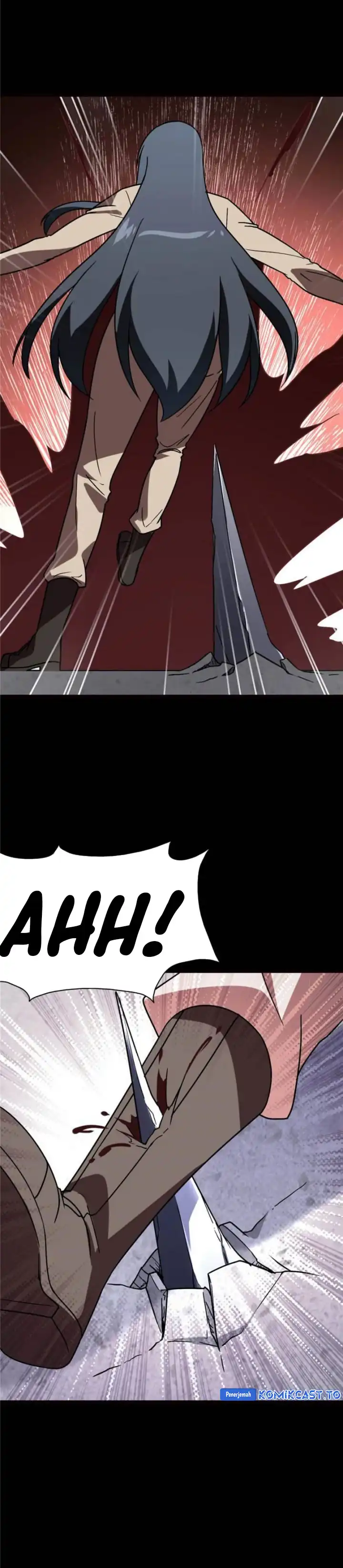 Baca Virus Girlfriend - Chapter 380 halaman 26