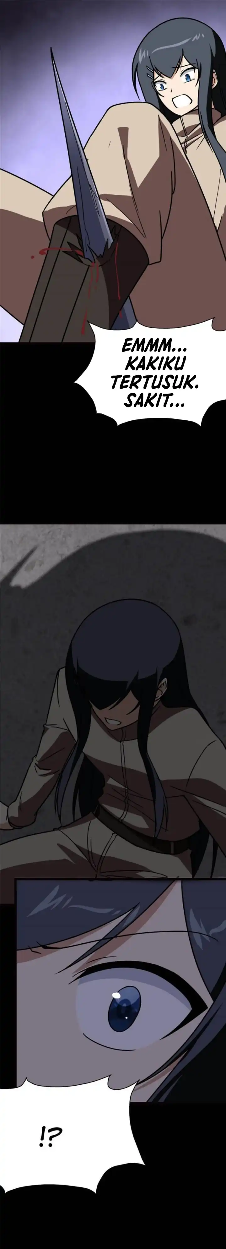 Baca Virus Girlfriend - Chapter 380 halaman 27