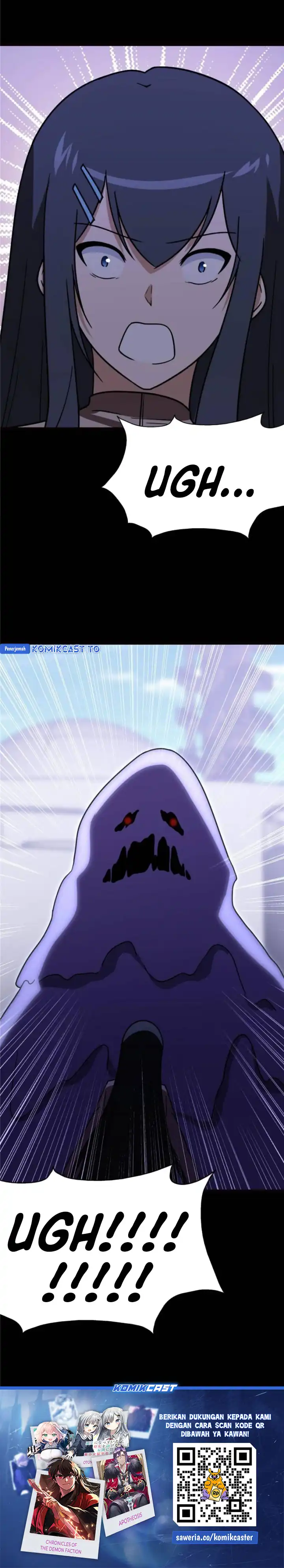 Baca Virus Girlfriend - Chapter 380 halaman 28