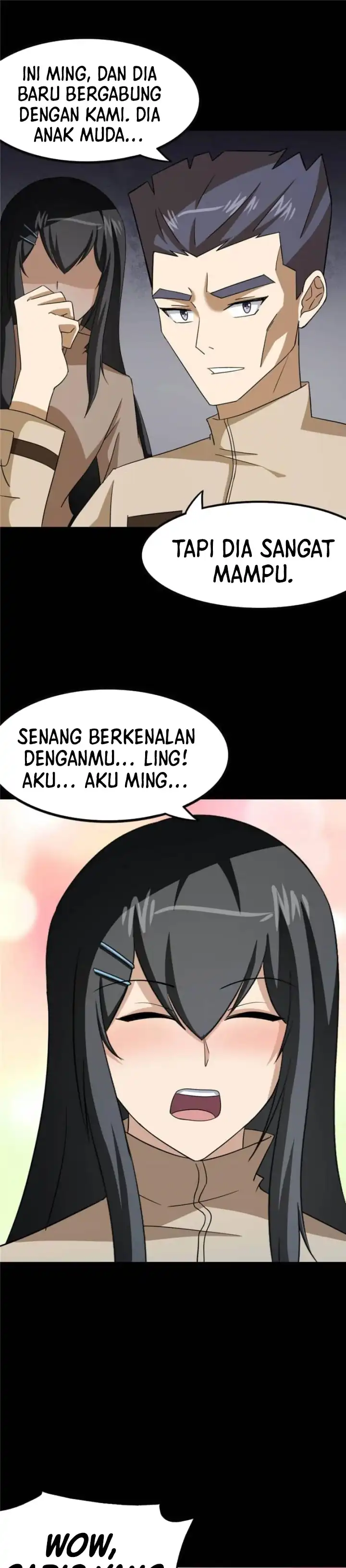 Baca Virus Girlfriend - Chapter 380 halaman 4