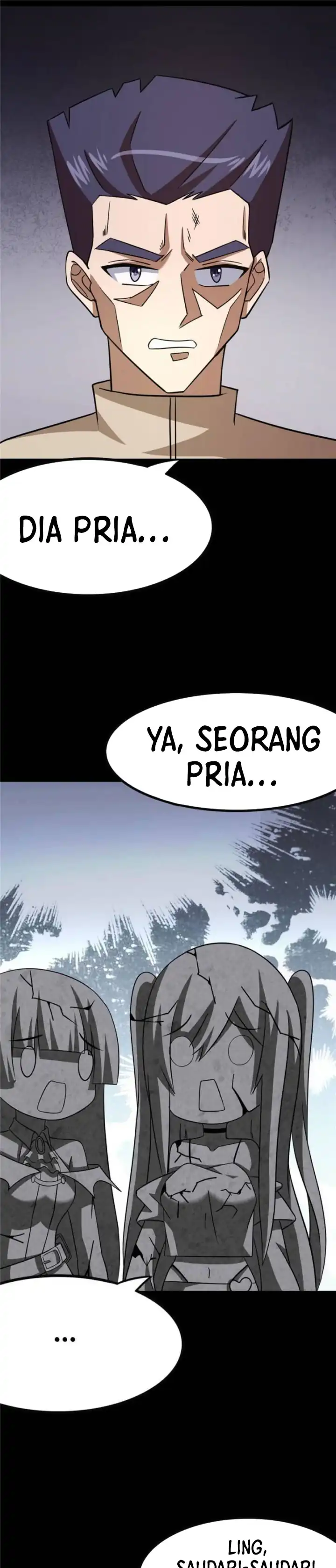 Baca Virus Girlfriend - Chapter 380 halaman 6