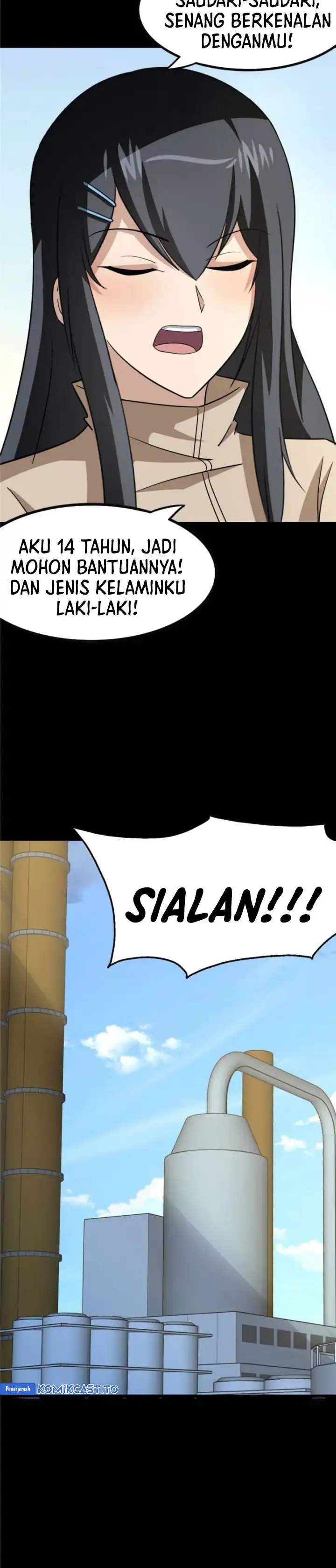 Baca Virus Girlfriend - Chapter 380 halaman 7