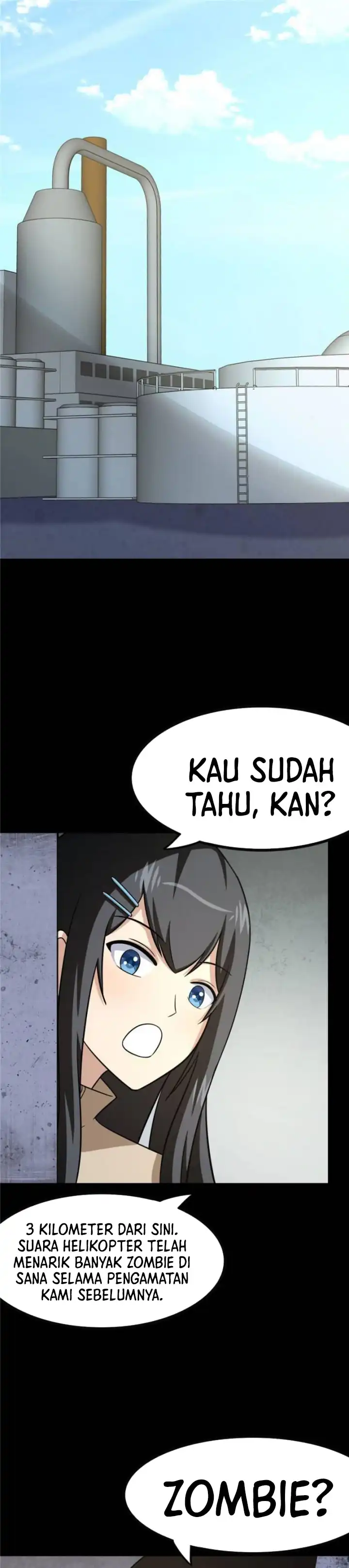 Baca Virus Girlfriend - Chapter 380 halaman 8