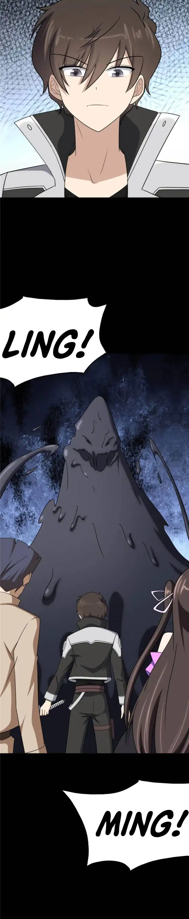 Baca Virus Girlfriend - Chapter 381 halaman 10