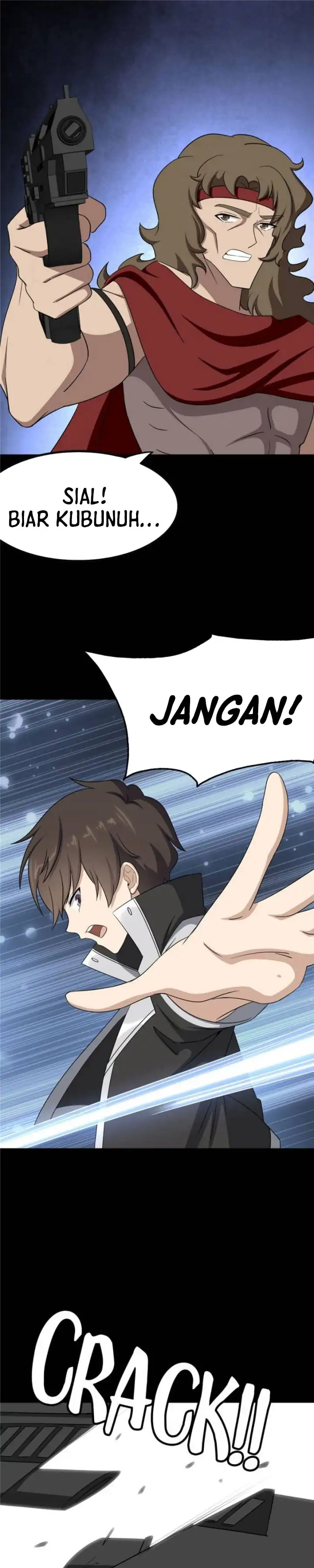 Baca Virus Girlfriend - Chapter 381 halaman 11