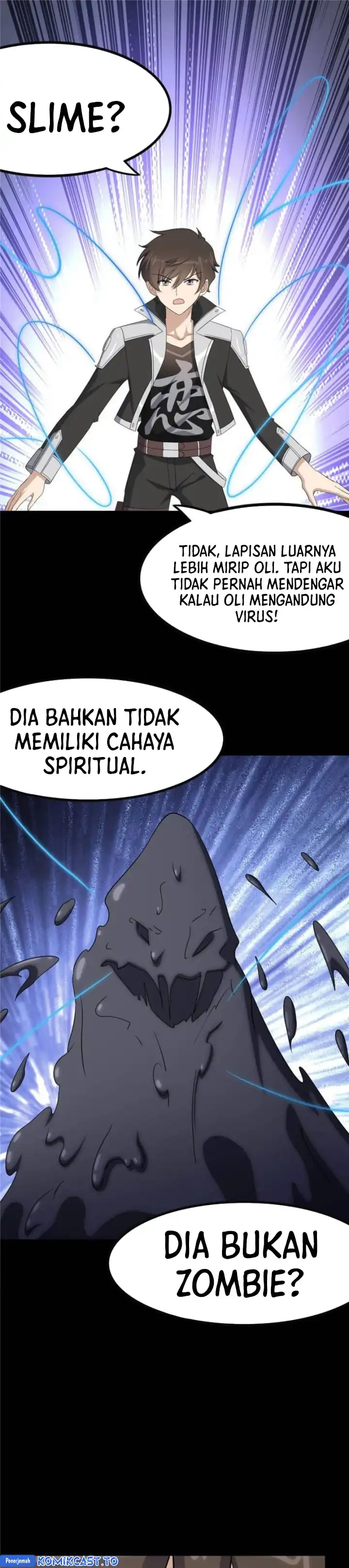 Baca Virus Girlfriend - Chapter 381 halaman 13