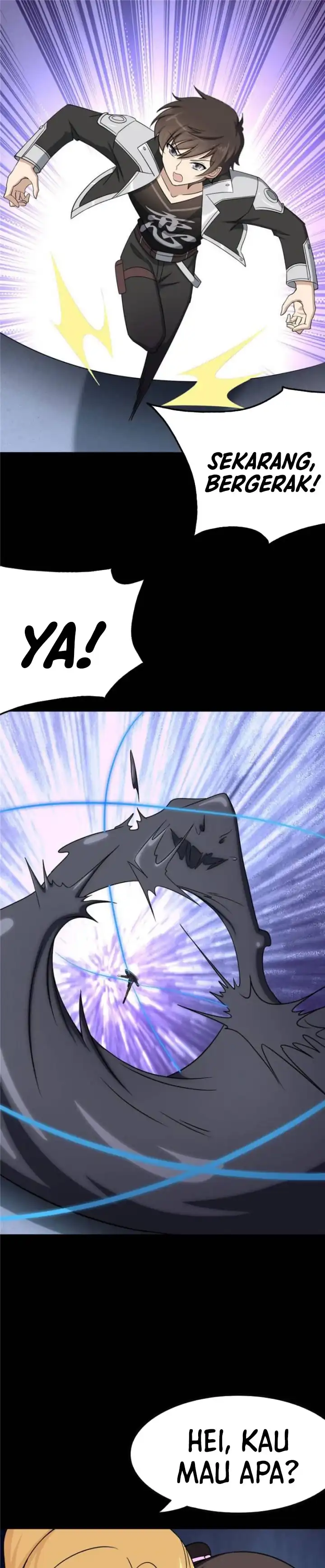 Baca Virus Girlfriend - Chapter 381 halaman 15