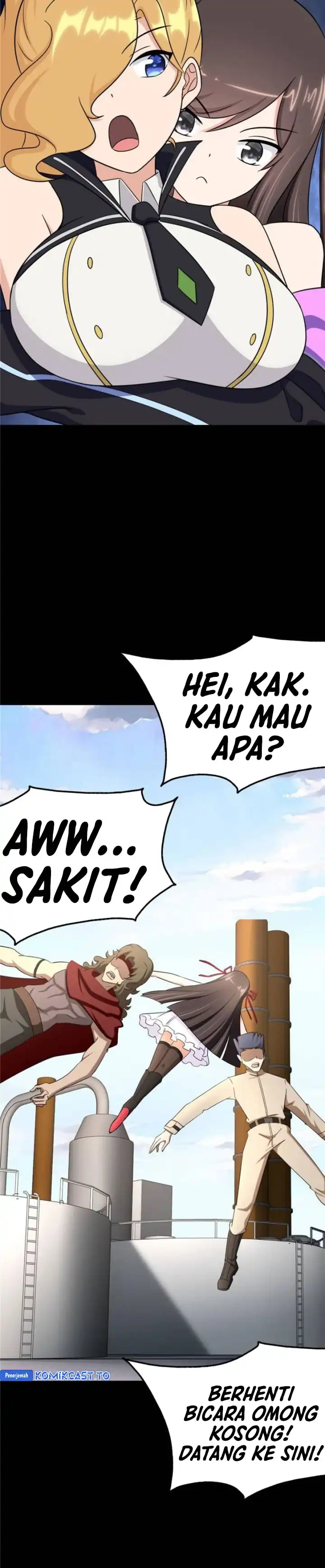 Baca Virus Girlfriend - Chapter 381 halaman 16