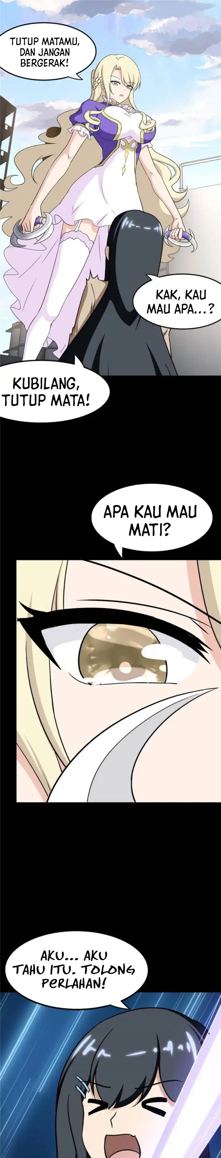 Baca Virus Girlfriend - Chapter 381 halaman 17