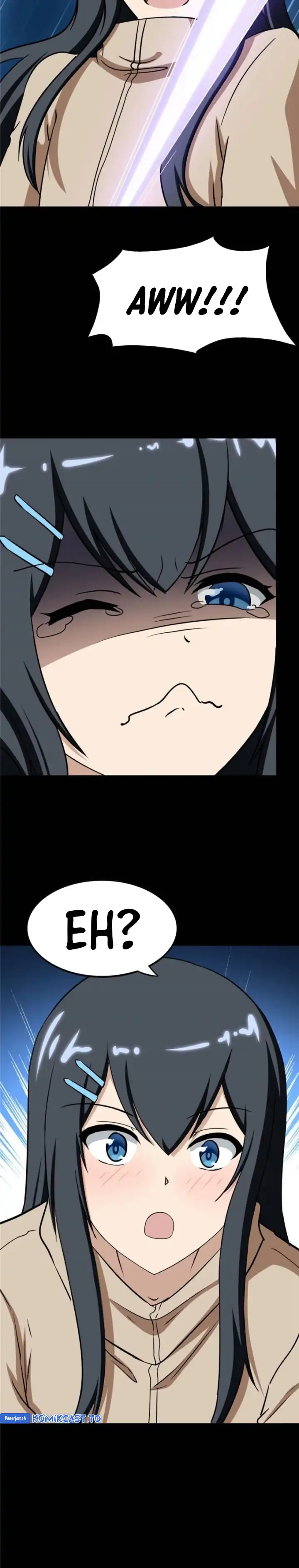 Baca Virus Girlfriend - Chapter 381 halaman 18